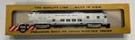 Ho Scale Penn Line Full Dome Santa Fe Lighted Dinning Passenger Car Original Box. Fixed Price $42.95.