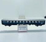 Gauge Fleischmann 8111 K Personenal 2ND Coach Org Box (b). Fixed Price $32.00.