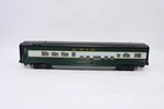 Mth Gauge 60' Streamline Coach Passenger Car Erie Jamestown. Fixed Price $54.95.