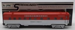 K-line K4532-3368 Gauge Golden State "imperial Terrace" Pullman Passenger Car. Fixed Price $21.89.