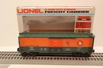 Lionel, O, 6-9449, Great Northern, Box Car, #9449, C-8, Ln/ob. Fixed Price $25.50.