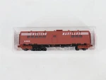 Scale Micro-trains Mtl 11800030 Wm Western Maryland 50' Troop Kitchen #K-3015. Fixed Price $25.95.