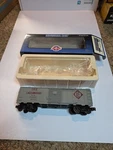 Atlas 1002001-1 Single Door Box Car Erie Lackawanna Scale. Fixed Price $14.95.