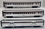 Mth O Ga Canadian Pacific 70'-STREAMLINED Passenger 3 Set. Fixed Price $174.99.