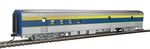 Walthers 910-30312 85' Budd Baggage Delaware & Hudson Passenger Car Ho Scale. Fixed Price $40.99.