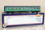 Bachmann 34-526 Br Malachite Bulleid 63' Corridor 2ND Class Coach S130S Nz. Fixed Price $35.09.