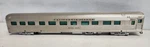Denver Rio Grande Western California Zephyr Silver Gull Sleeper Broadway 521. Fixed Price $124.95.