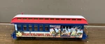 Hawthorne Village Lone Star Express Austin Combine Car With Tracks No Coa. Fixed Price $22.10.