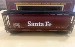 Mth Premium Line 20-97406 Santa Fe #314952 3-BAY Cylindrical Hopper New Box. Fixed Price $25.95.