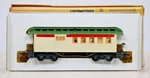 Ho Scale Tyco Red Box 1890 Combine Car Santa Fe Atsf Passenger Old Timer 1:87. Fixed Price $16.95.