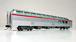 Rapido 575006 Sp Dome-lounge W/fluted Sides: General Service: #3603. Fixed Price $76.99.