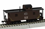 Lionel 1954300 Ho Scale Nyc New York Central Railroad Wood Caboose #19019. Fixed Price $22.74.