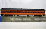 Walthers Ho Scale Milwaukee Road 8-1-2 Sleeper Passenger Nos 932-10062. Fixed Price $68.00.