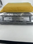 Ho Walthers Proto #920-9465 Santa Fe 73' Budd Baggage Car 1954 El Capitan New. Fixed Price $129.95.