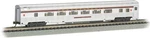 Bachmann Scale 85'' Fluted Side Coach W/ Lighting Pennsylvania Railroad #1572. Fixed Price $49.99.