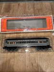 Lionel Santa Fe Baby Madison Coach Gauge Train 6-81739 Passenger 6-81740. Fixed Price $79.89.