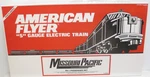 American Flyer 6-49601 Missouri Pacific PA-1 Passenger Set Mt/box. Fixed Price $303.99.