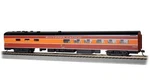 Bachmann 14806 Ho Scale 85' Dining Car Southern Pacific Daylight Sp 10267. Fixed Price $73.99.