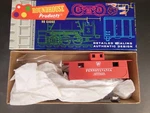 Scale Roundhouse Pennsylvania 477618 Caboose Kit. Fixed Price $26.99.