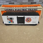Lionel 6-19245 Gauge Mickey's World Tour Hi-cube Boxcar Blt 1-92 Vintage. Fixed Price $15.99.