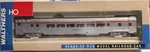Walthers Ho Scale 85' Budd 52 Seat Coach Southern Pacific 932-6393. Fixed Price $64.99.