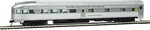 Walthersmainline 85' Budd Observation Southern - Ho Scale Model Train Passenger. Fixed Price $53.52.