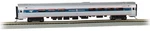 Bachmann 85' Budd Amtrak Amfleet I Caf Car Ho Scale #43344. Fixed Price $147.45.