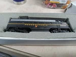Bachmann Plus Ho 31216 Emd F7A & 31217 F7B Diesel L204 Pennsylvania Both Powered. Fixed Price $89.00.