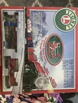 Lionel Santa's Flyer Gauge Christmas Steam Train Set 6-30164. Fixed Price $399.00.