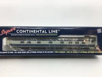 Ho Rapido 104103 Missouri Pacific Eagle Prr 10-5 Sleeper Passenger Car. Fixed Price $80.00.