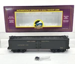 Mth Premier 20-94073 New York Central R50B Express Reefer Car Gauge Used #9397. Fixed Price $89.99.
