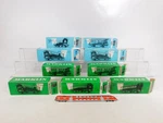 9X Rklin H0 Empty Box For Tin Cars: 4040 4041 4000 4004 4005 #EF705-1. Fixed Price $57.83.