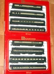 Ho Rivarossi 6894 6895 B Set 1920'S Delaware & Hudson. Fixed Price $429.99.