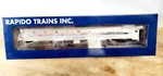 Rapido 141004 Budd Stainless Slumbercoach - Amtrak 2028 Loch Tarbet Phase Ho. Fixed Price $99.95.