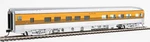 Walthers 910-30366 85' Budd Observation Denver & Rio Grande Passenger Car Ho. Fixed Price $39.99.
