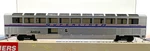 Ho Walthers 932-6121 85' Superliner Ii Sightseer Lounge Amtrak Phase 4 Iv. Fixed Price $69.99.