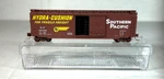 Micro-trains Line 50' Single Door Box Car W/tire Ld Southern Pacific 03100521. Fixed Price $32.90.