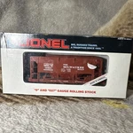 Lionel Vintage Milwaukee Road Ore Car 6-19301 Gauge Train. Fixed Price $34.95.