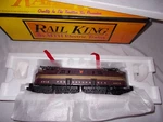Rail King By Mth Electric GG-1 Engine 4916 PART#30-2507 Original Box Lot #S67. Fixed Price $358.79.