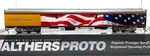 Ho Walthers Proto 920-9203 85' Baggage Car Union Pacific Heritage Up Flag # 5769. Fixed Price $249.99.