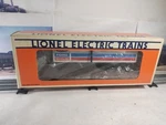 Lionel 6-17888 Ford Piggyback Trailer 1991 Lcca Convention Flat Car. Fixed Price $32.79.