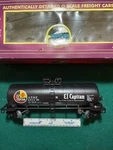 Mth #20-96039 Santa Fe Ttos 2001 Southwest Divison Tank Car #106. Fixed Price $39.00.