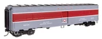 Walthers Ho Cbq-style Express Boxcar Troop Kitchen Conversion Monon Route 10827. Fixed Price $65.98.