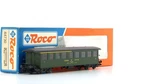 Roco 44730 (4) Seetal-wagen Mixed 1/2 Class Green Livery, Sbb. Fixed Price $131.12.