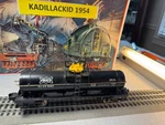 Lionel 6-26162 Frisco Single Dome Tank Car L2106. Fixed Price $15.10.