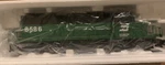 Lionel Trains Burlington Northern SD-40 Diesel Engine Non-powered 6-18208. Fixed Price $250.00.