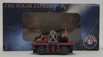 Lionel 6-28425 Polar Express Motorized Elf Handcar Ex/box. Fixed Price $55.99.