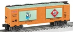 Lionel #29635 Monopoly Mint Car Get Out Of Jail. Fixed Price $69.95.