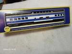 Ahm Rivarossi Colorado Eagle 85' Vista Dome Car Ho Lot 44. Fixed Price $31.99.