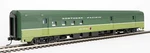 Walthers 910-30316 85' Budd Baggage-railway Northern Pacific Passenger Car Ho. Fixed Price $31.99.